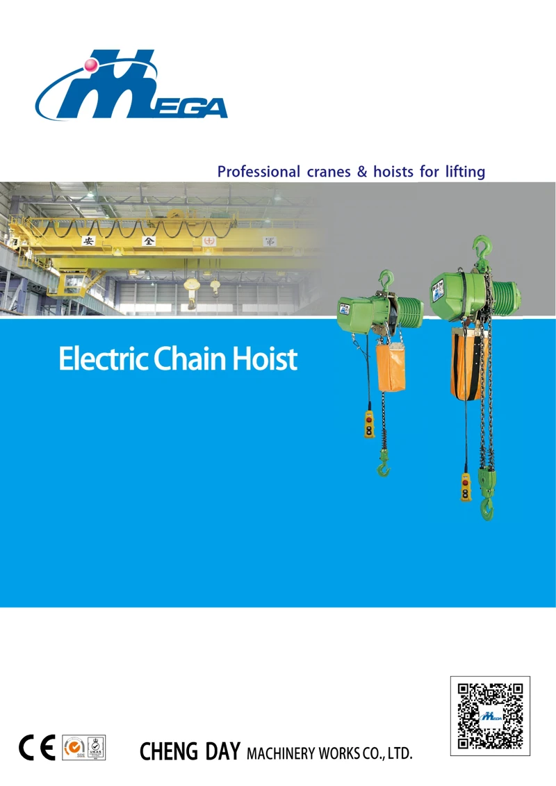 Electric Chain Hoist